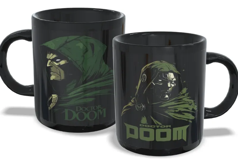Caneca Doutor Destino