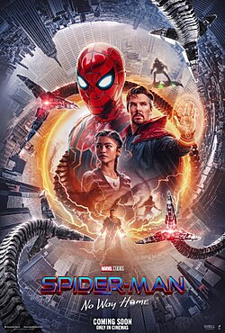 Homem-Aranha: Sem Volta Para Casa