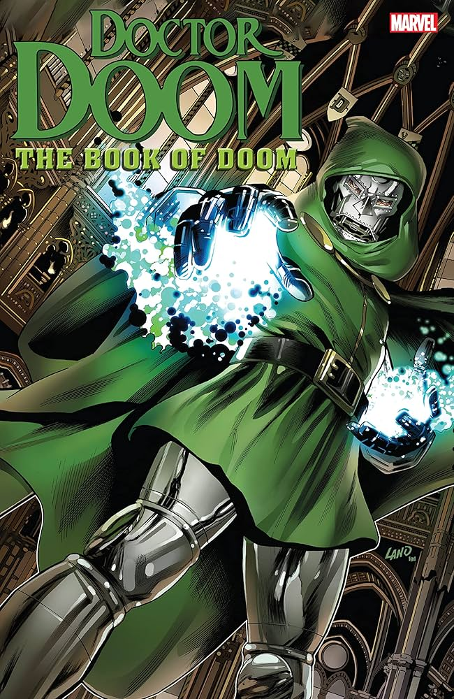 Books of Doom